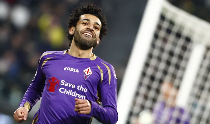 salah fiorentina