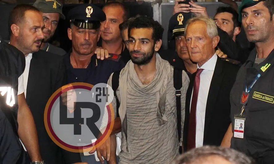 salah fiumicino 7