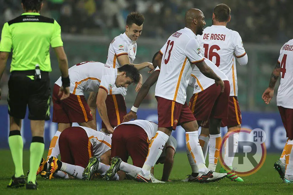 salah keita esultano sassuolo roma mancini