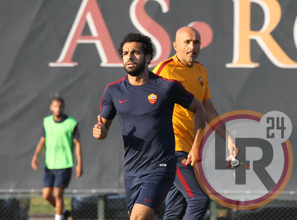 salah spalletti trigoria