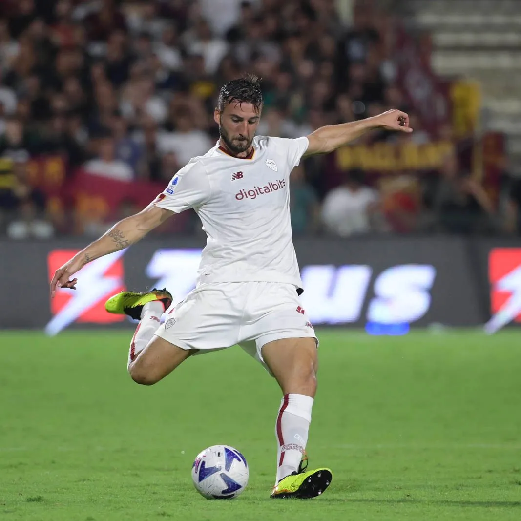 salernitana roma cristante 2