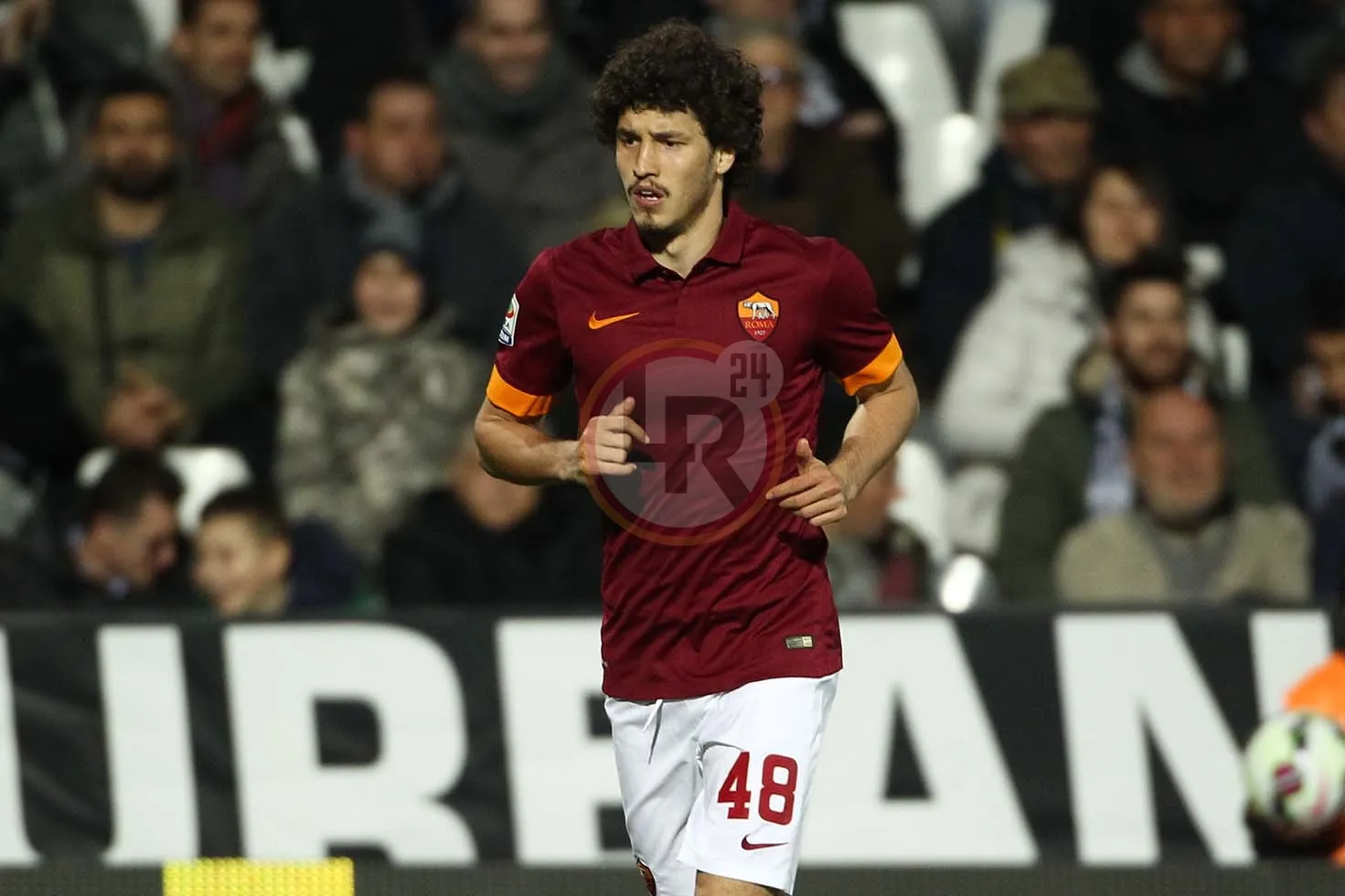 salih uan ucan foto gino cesena roma 22032015