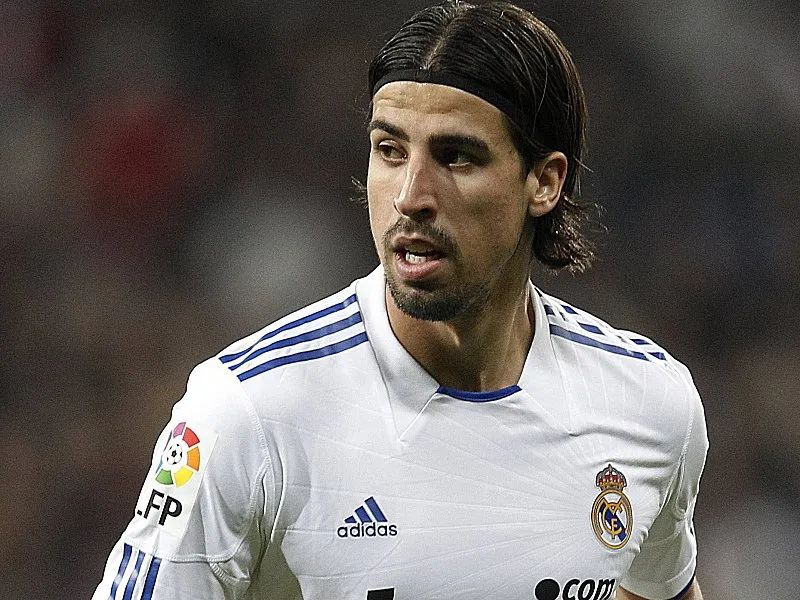 sami khedira