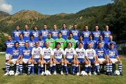 sampdoria all