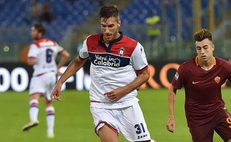 sampirisi roma crotone