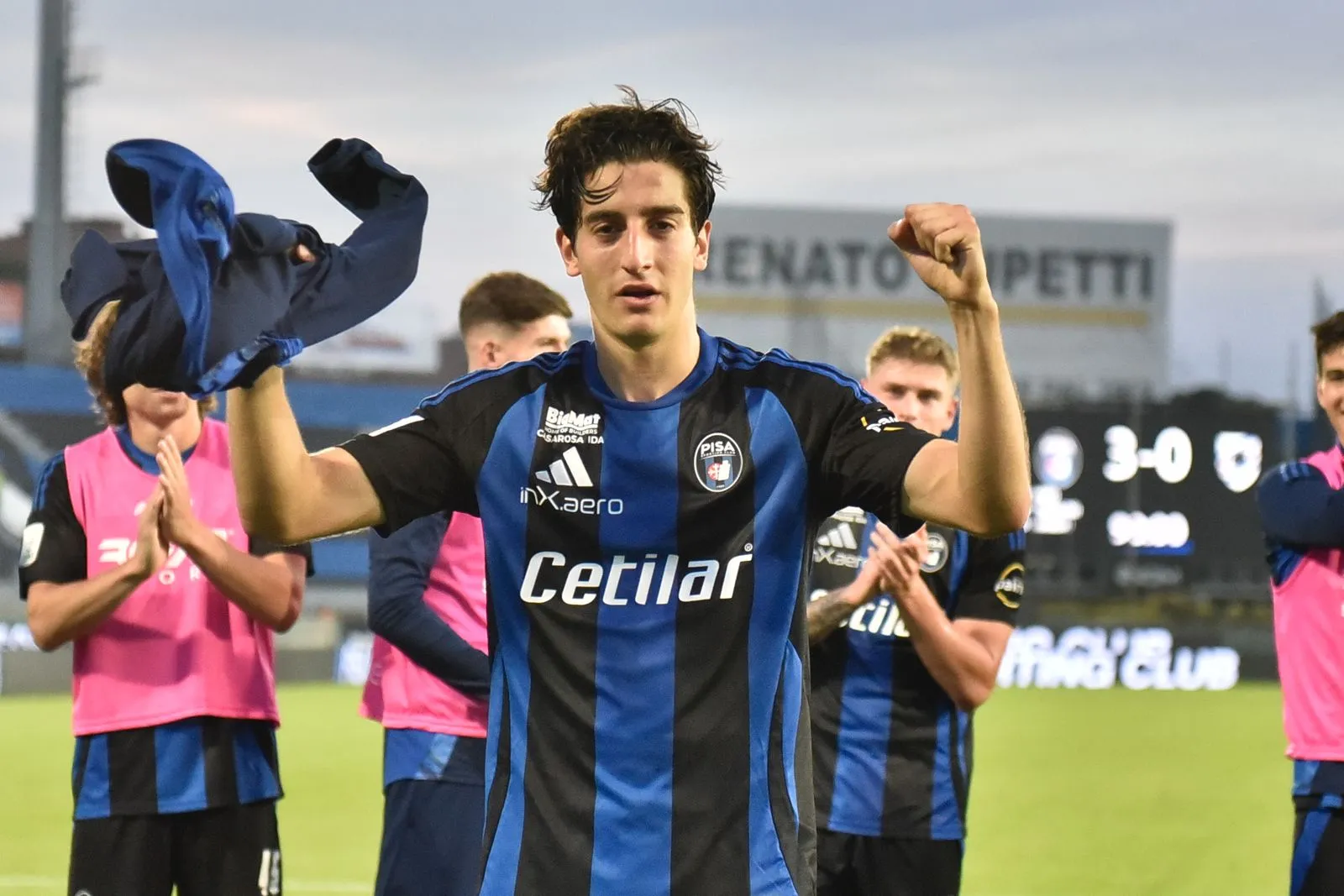 samuele angori