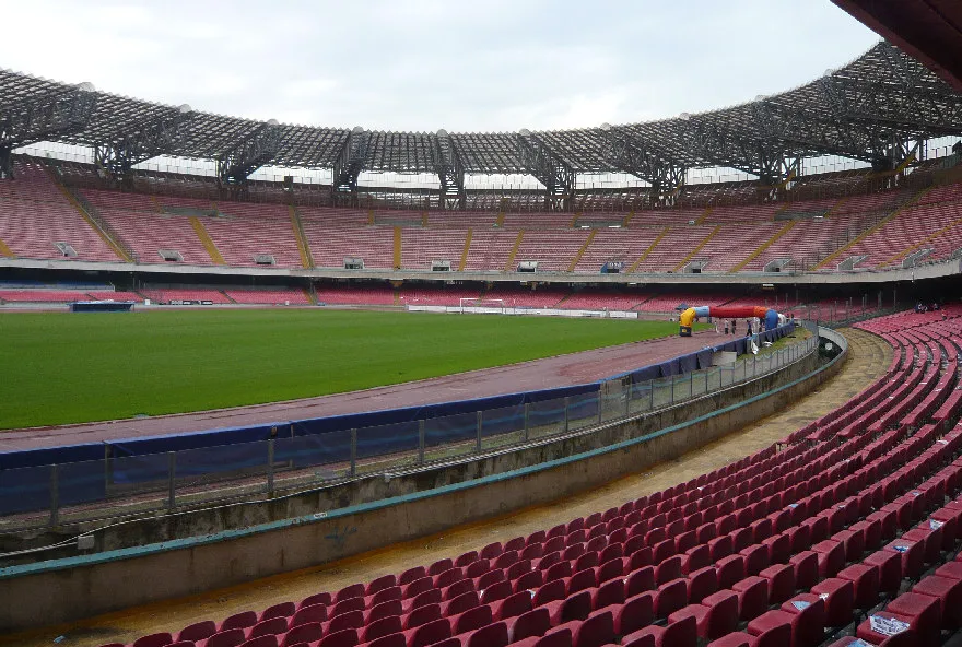 san paolo napoli