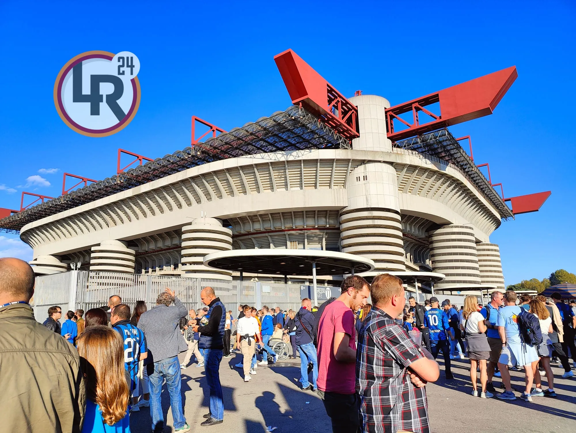 san siro inter roma