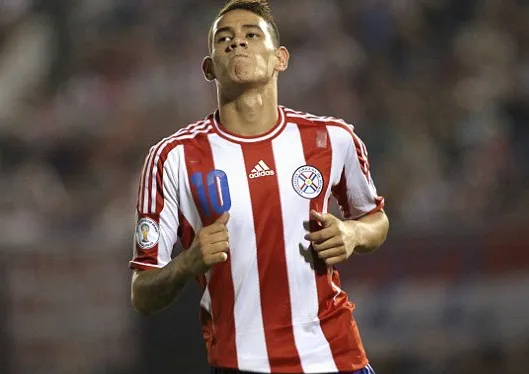 sanabria paraguay
