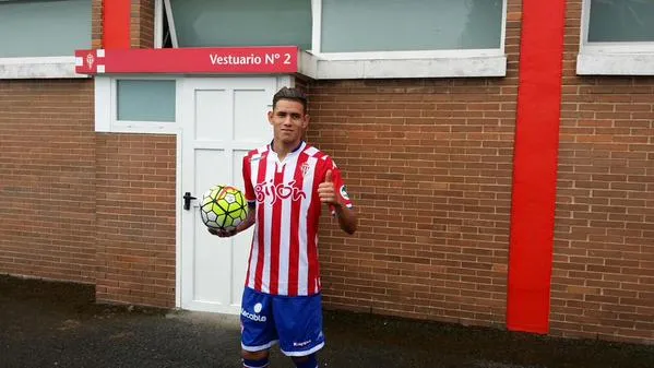 sanabria sporting gijon