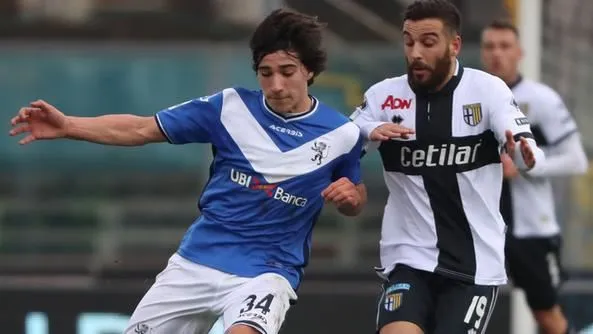 sandro tonali brescia