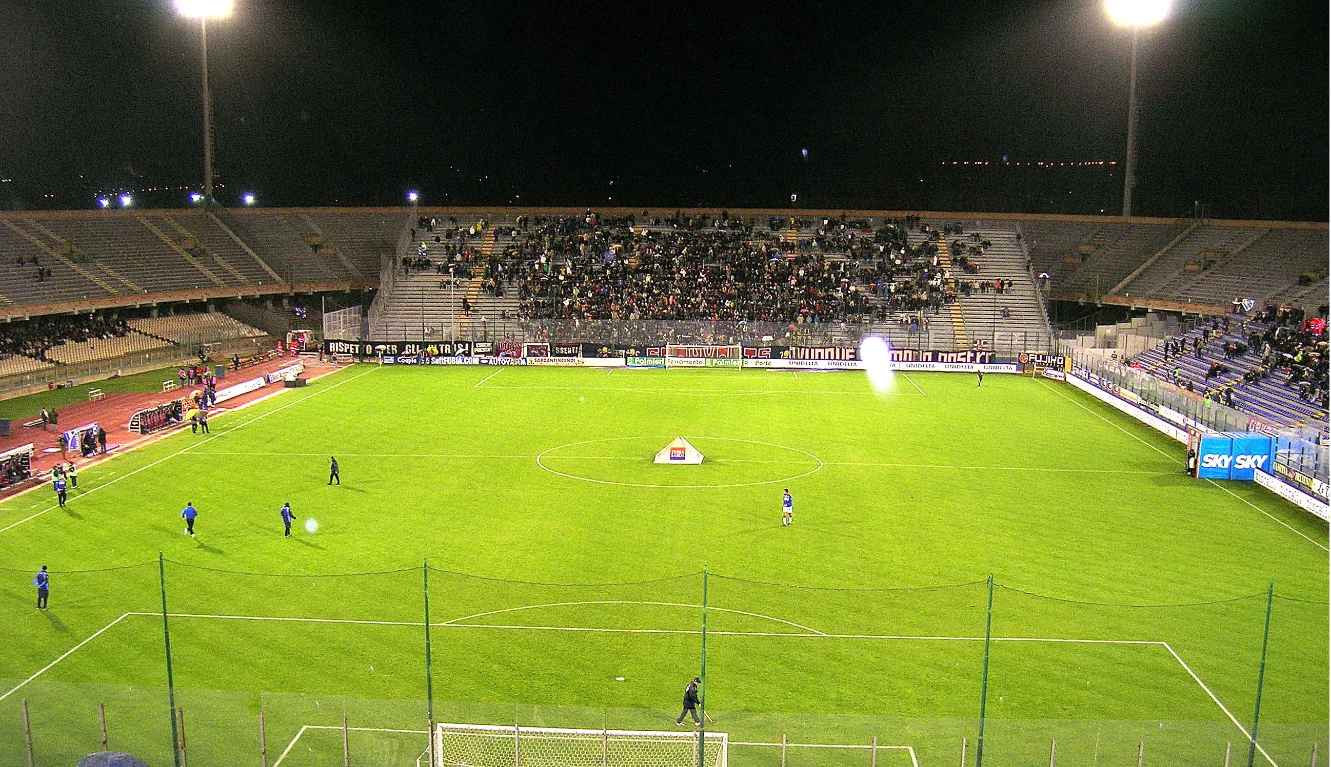 santelia cagliari