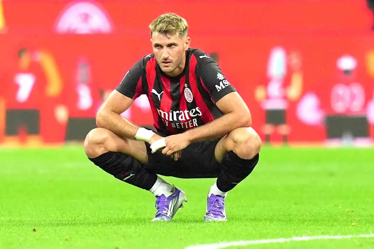 santiago gimenez 27082025 bolognasportnewsit