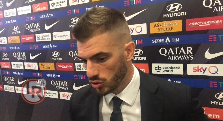 santon mixed zone roma lazio 26012020