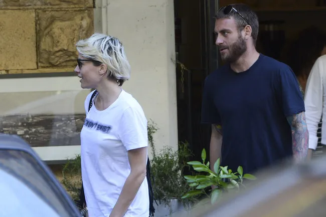 sarah felberbaum e daniele de rossi 589778 w650