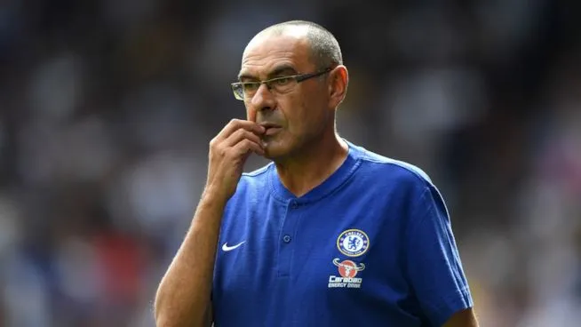 sarri chelsea
