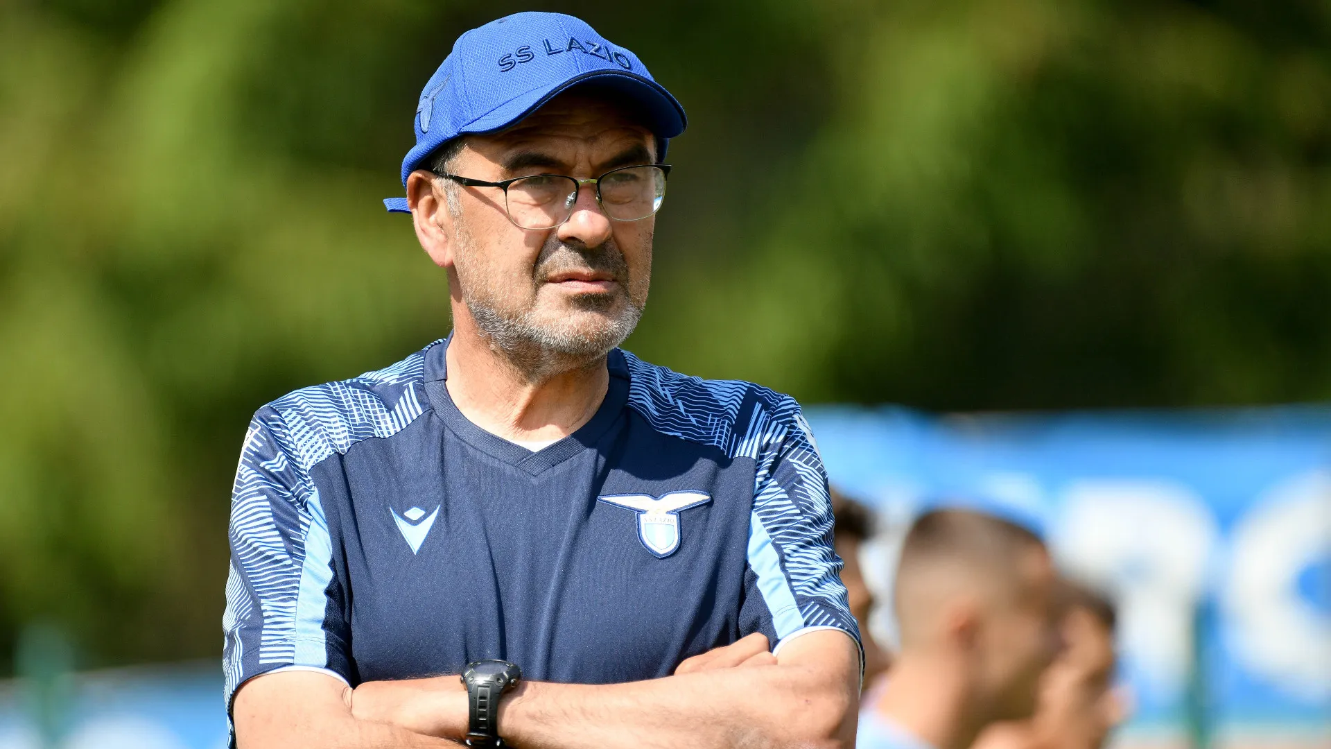 sarri lazio
