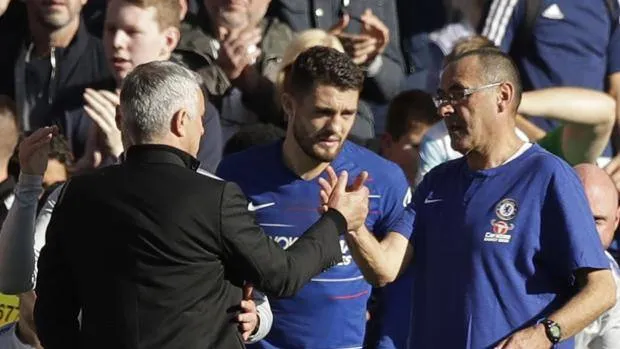 sarri mourinho