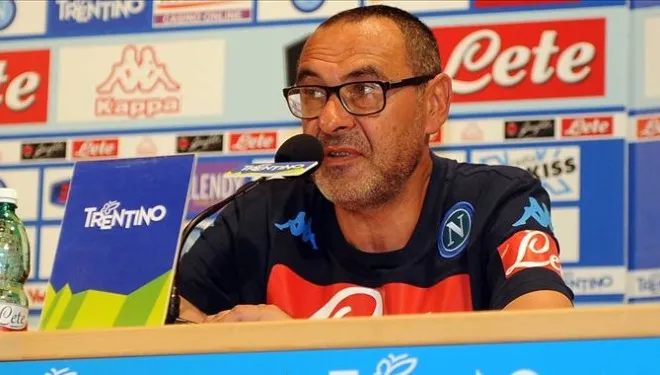 sarri napoli