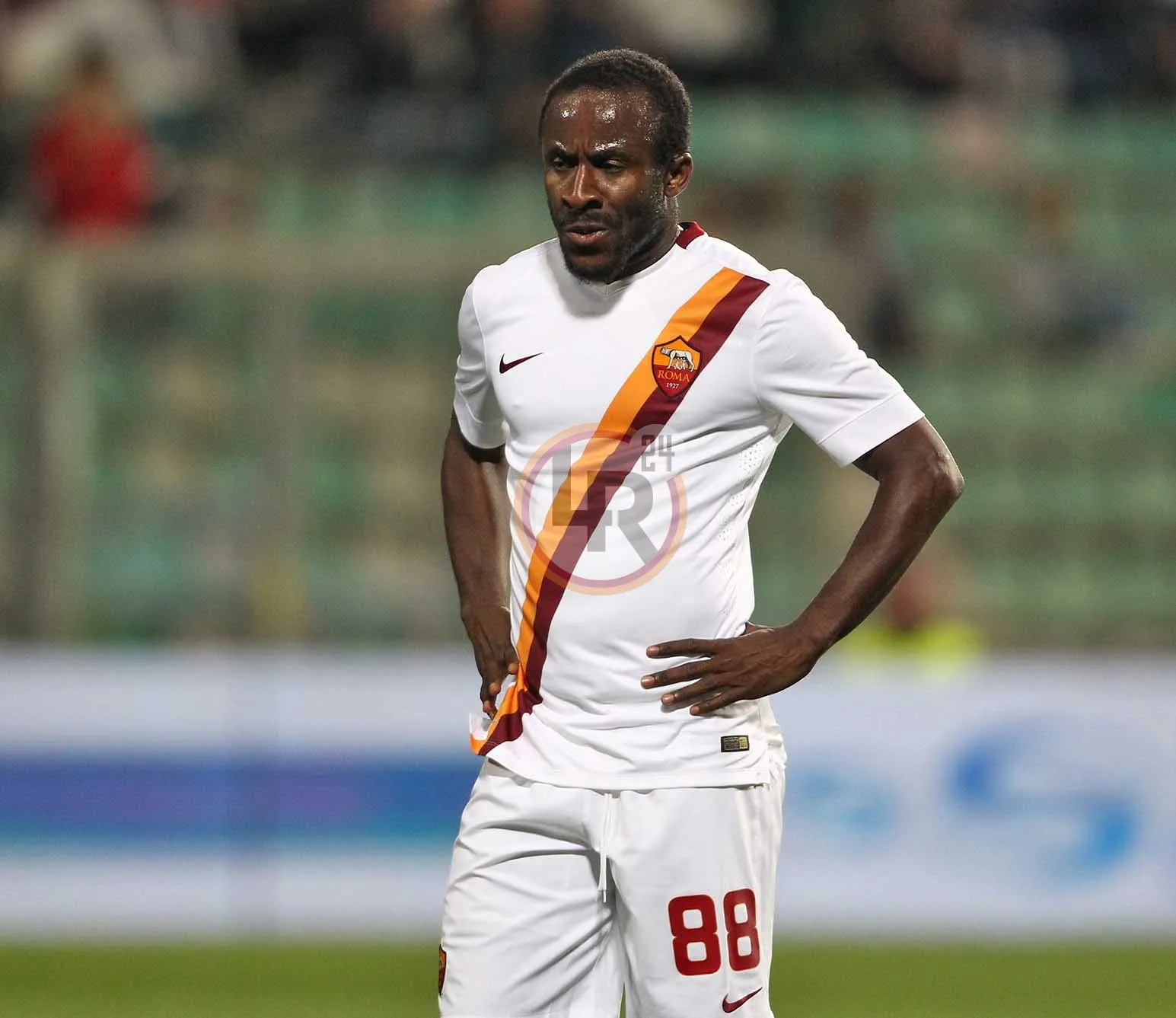 sassuolo roma doumbia lr24 2