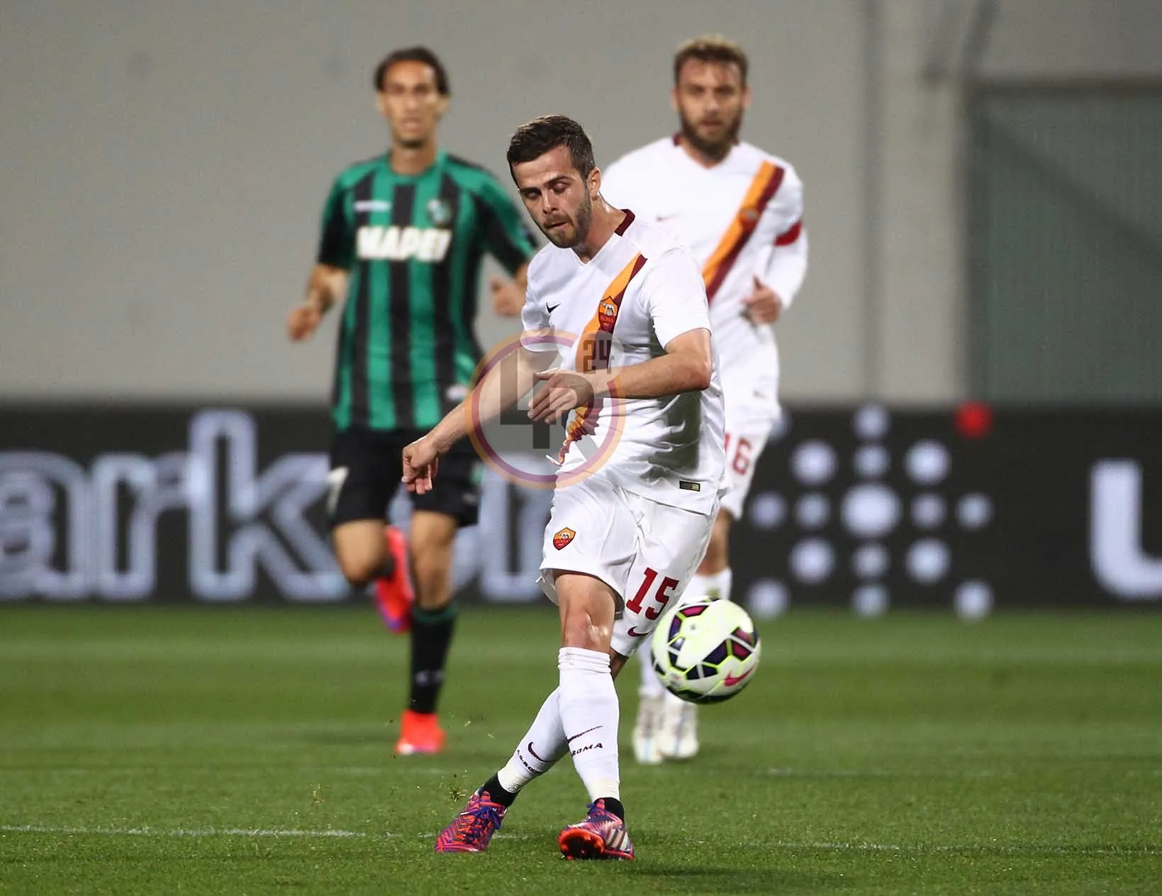 sassuolo roma pjanic lr24 2