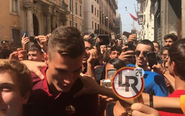 schick arrivo roma store via del corso