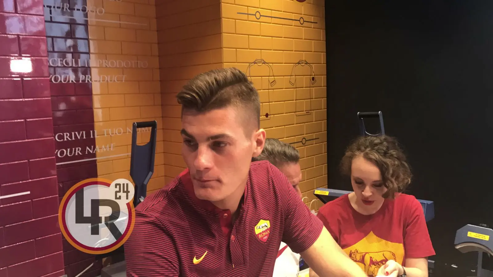 schick profilo firma autografi roma store