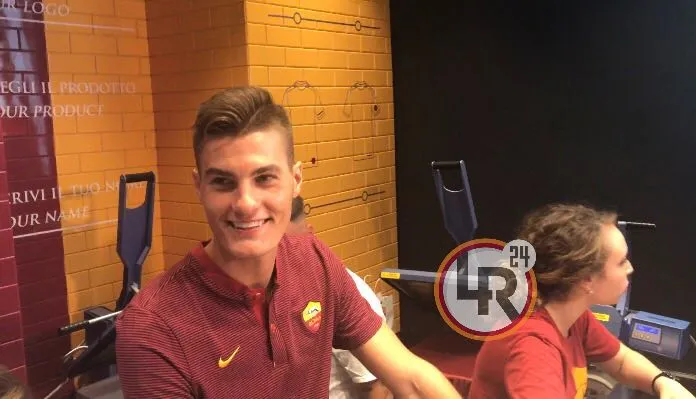 schick sorriso autografi roma store