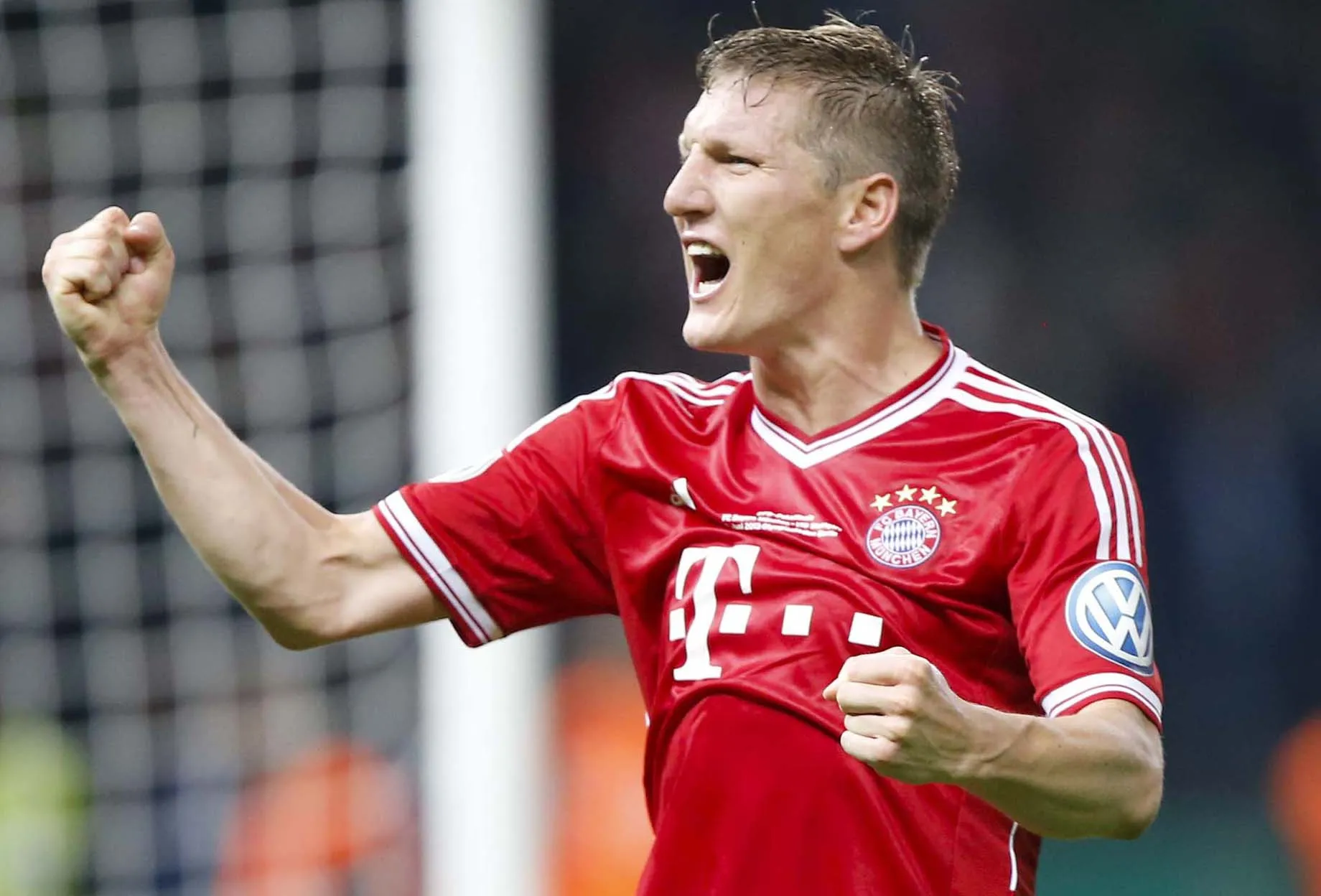 schweinsteiger esulta