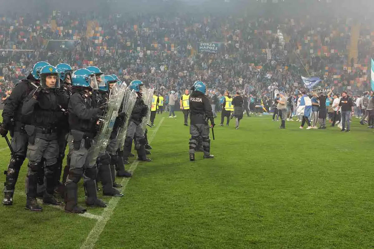 scontri udinese napoli