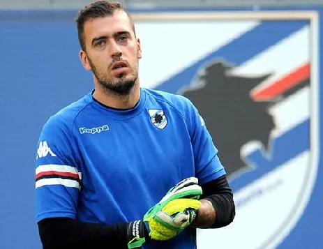 screen viviano maglia sampdoria