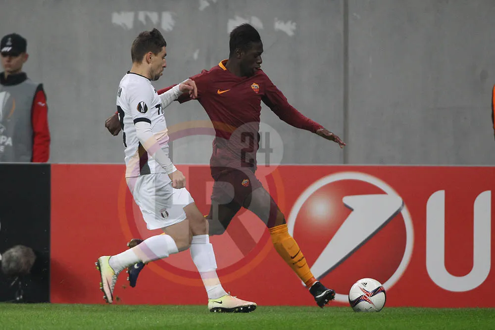 seck astra roma