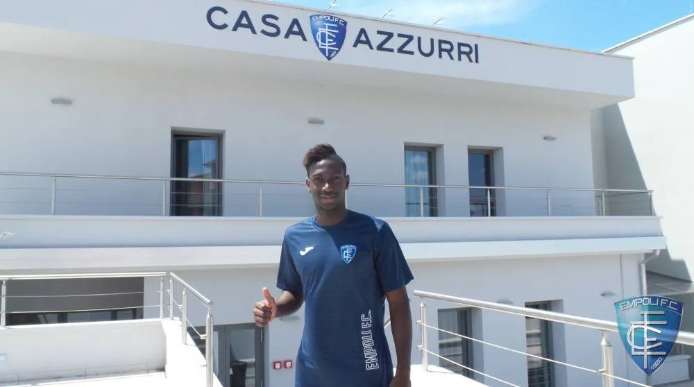 seck empoli