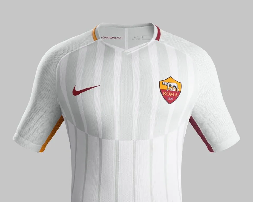 seconda maglia trasferta 2017 2018