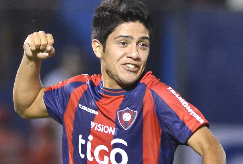 sergio diaz cerro porteno