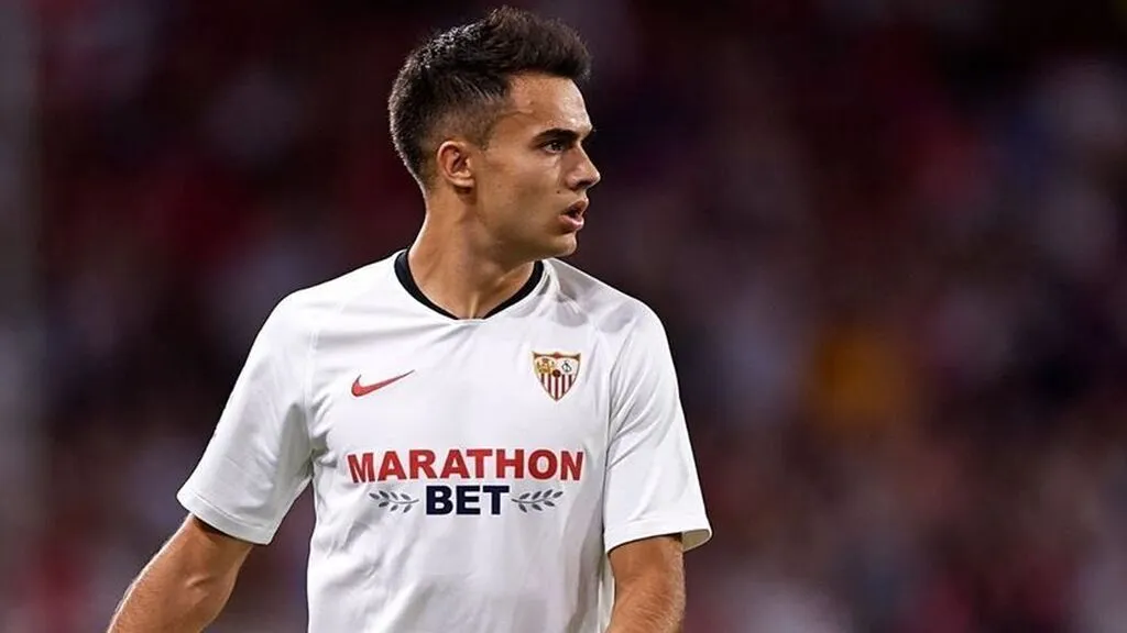 sergio reguilon