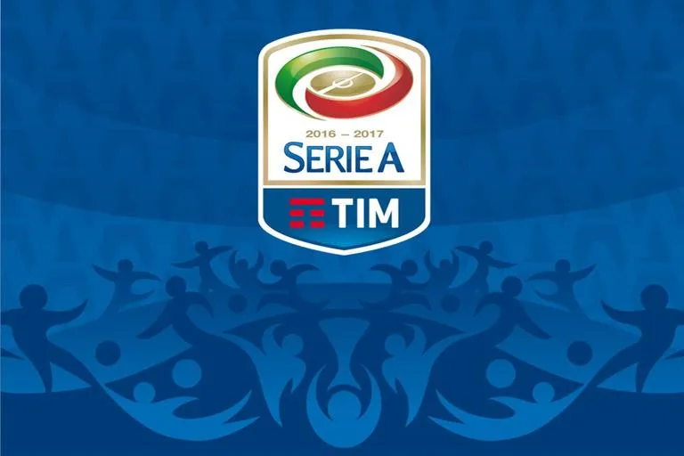 serie a 2016 17 logo
