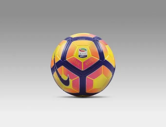 serie a 2016 2017 pallone invernale
