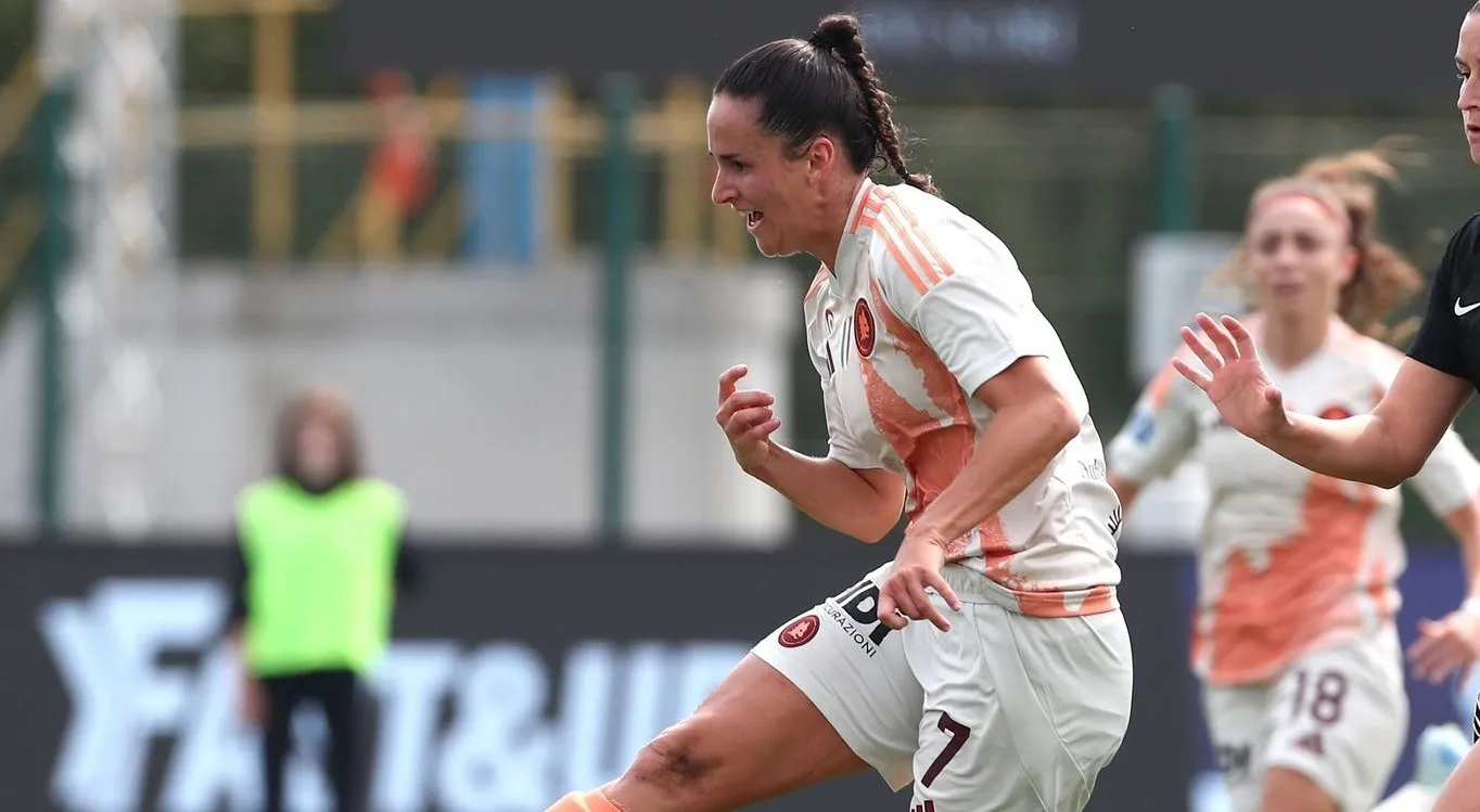 serie a femminile como roma viens