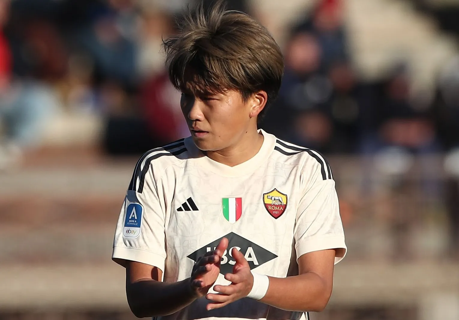 serie a femminile inter roma minami