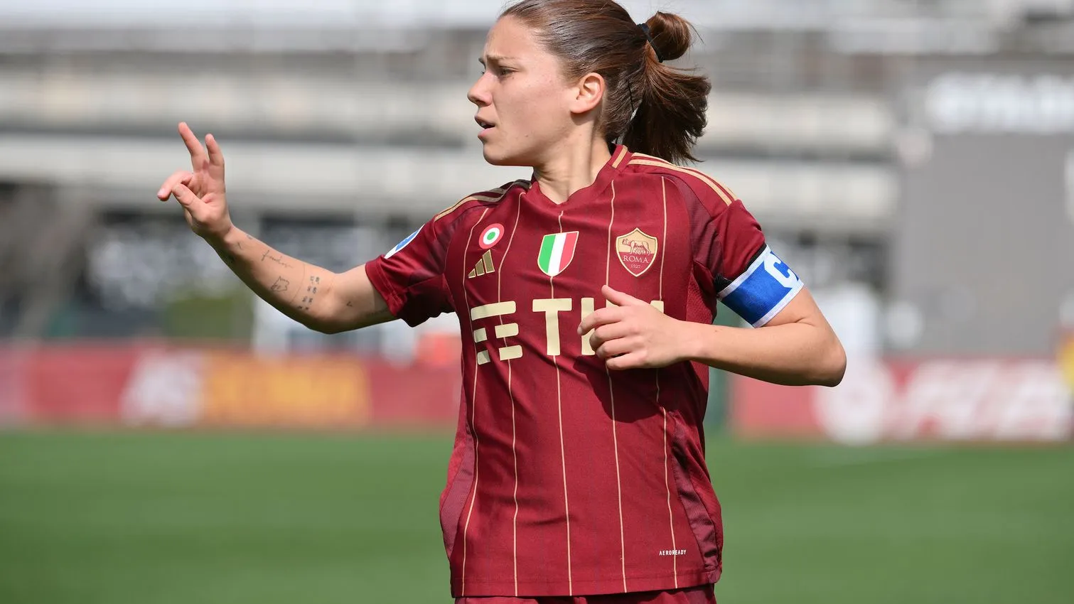serie a femminile poule scudetto roma inter giugliano 2