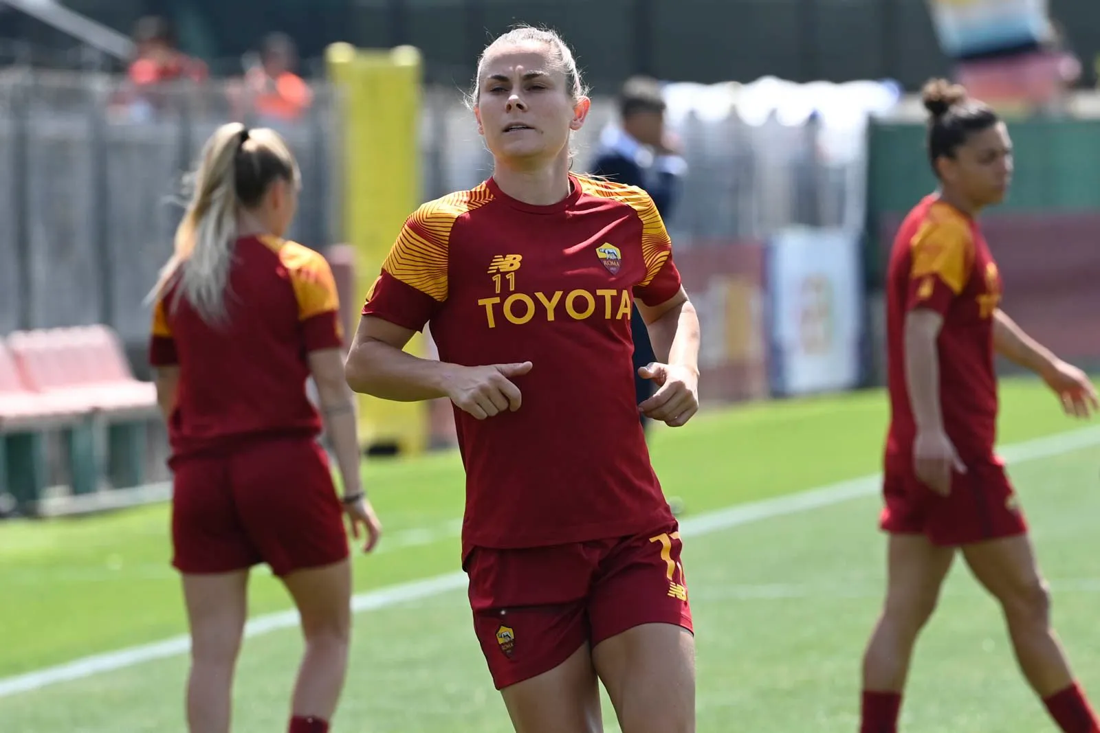 serie a femminile roma juventus haavi