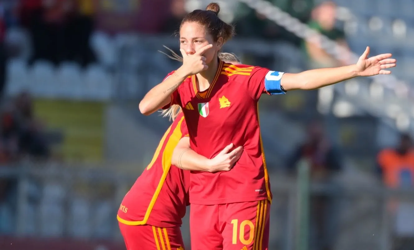 serie a femminile roma milan giugliano 1