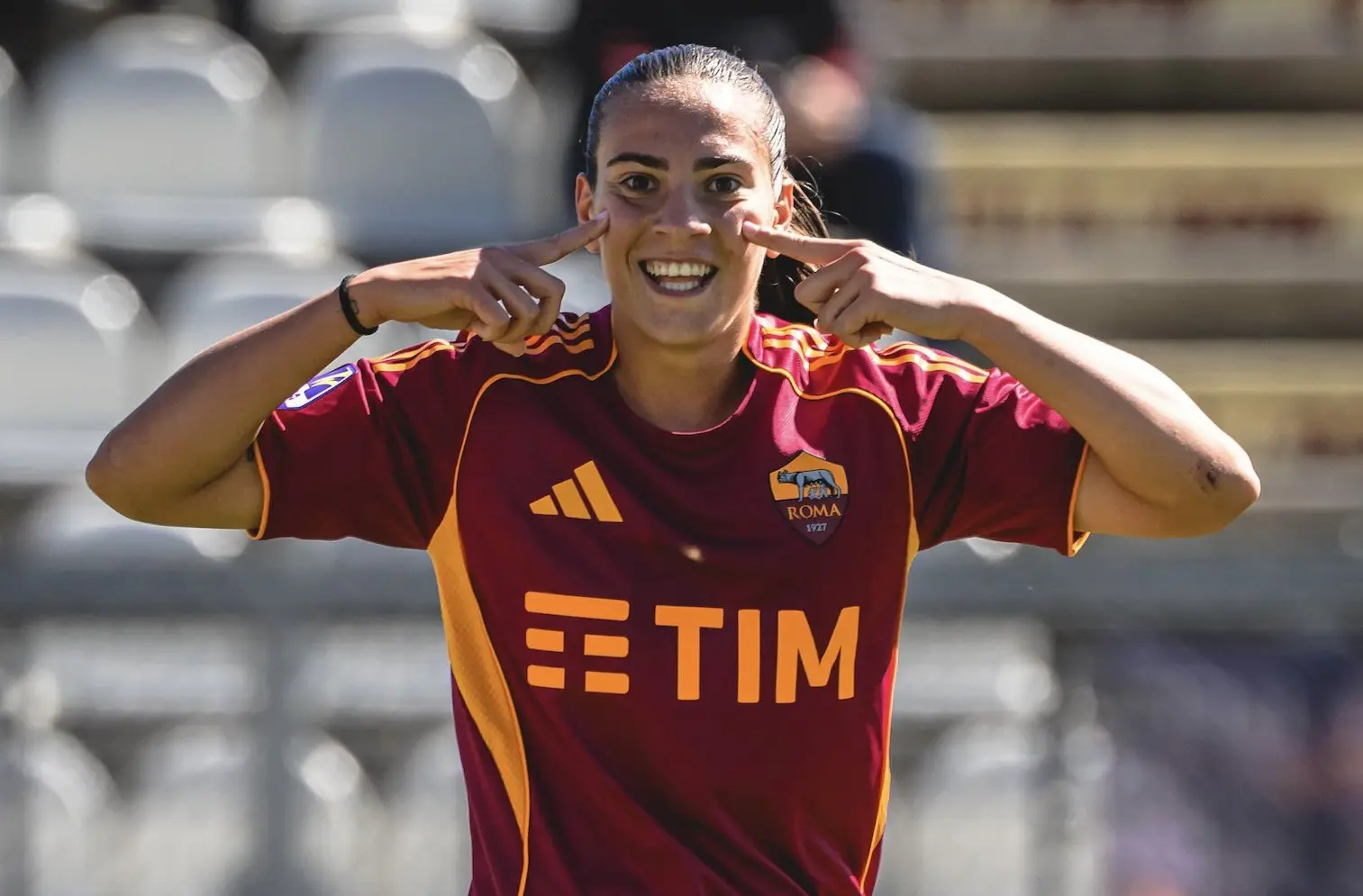 serie a femminile roma parma corelli