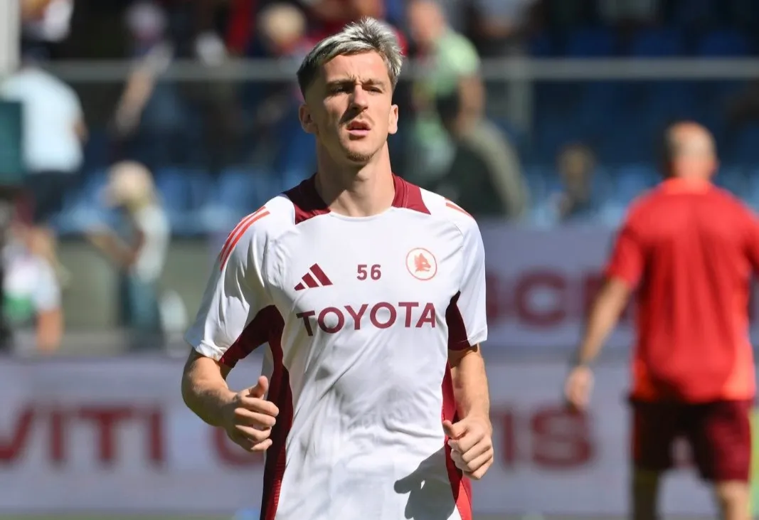 serie a genoa roma saelemaekers