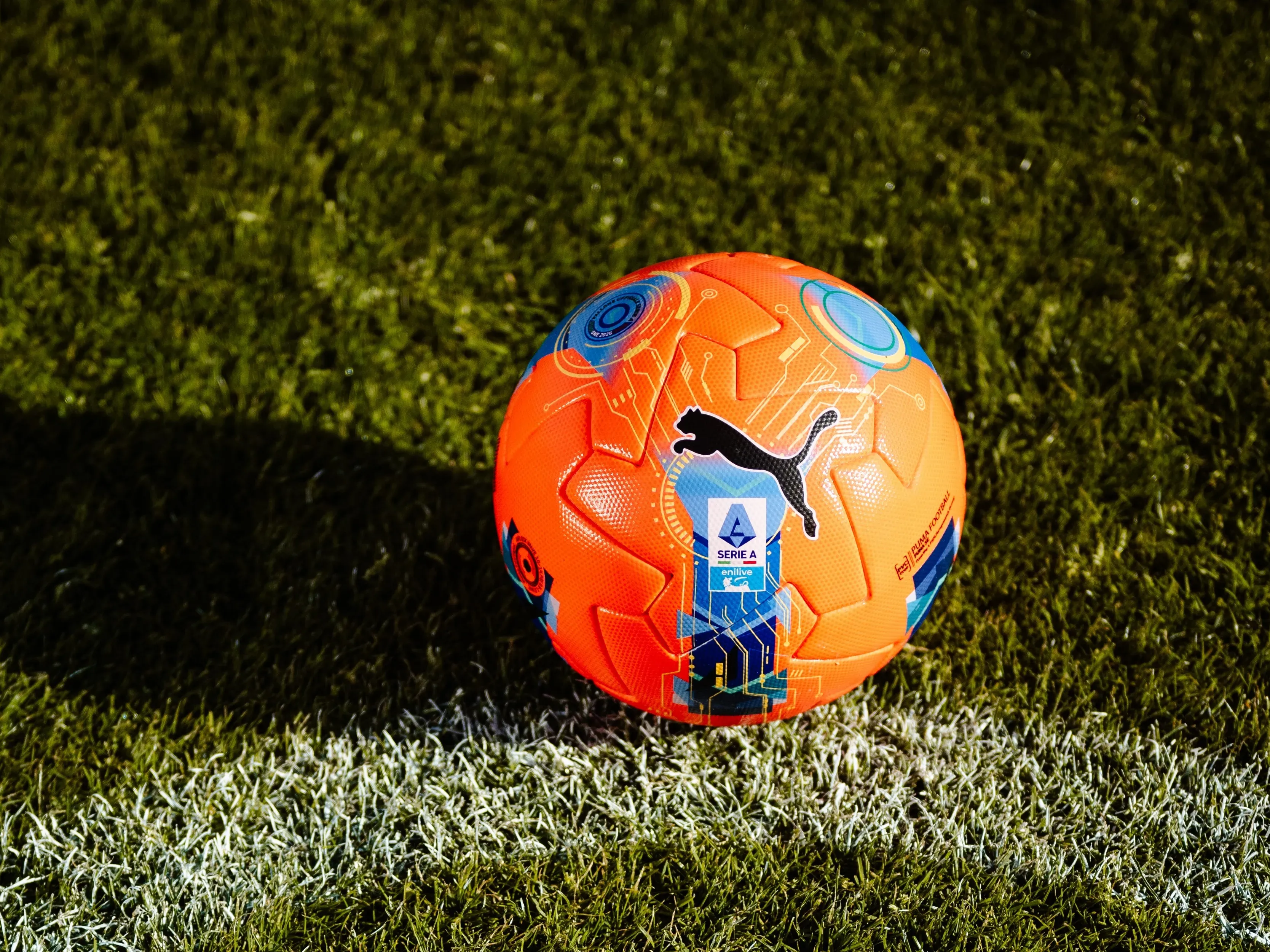 serie a logo logo pallone