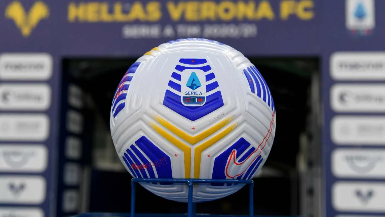 serie a pallone 2021