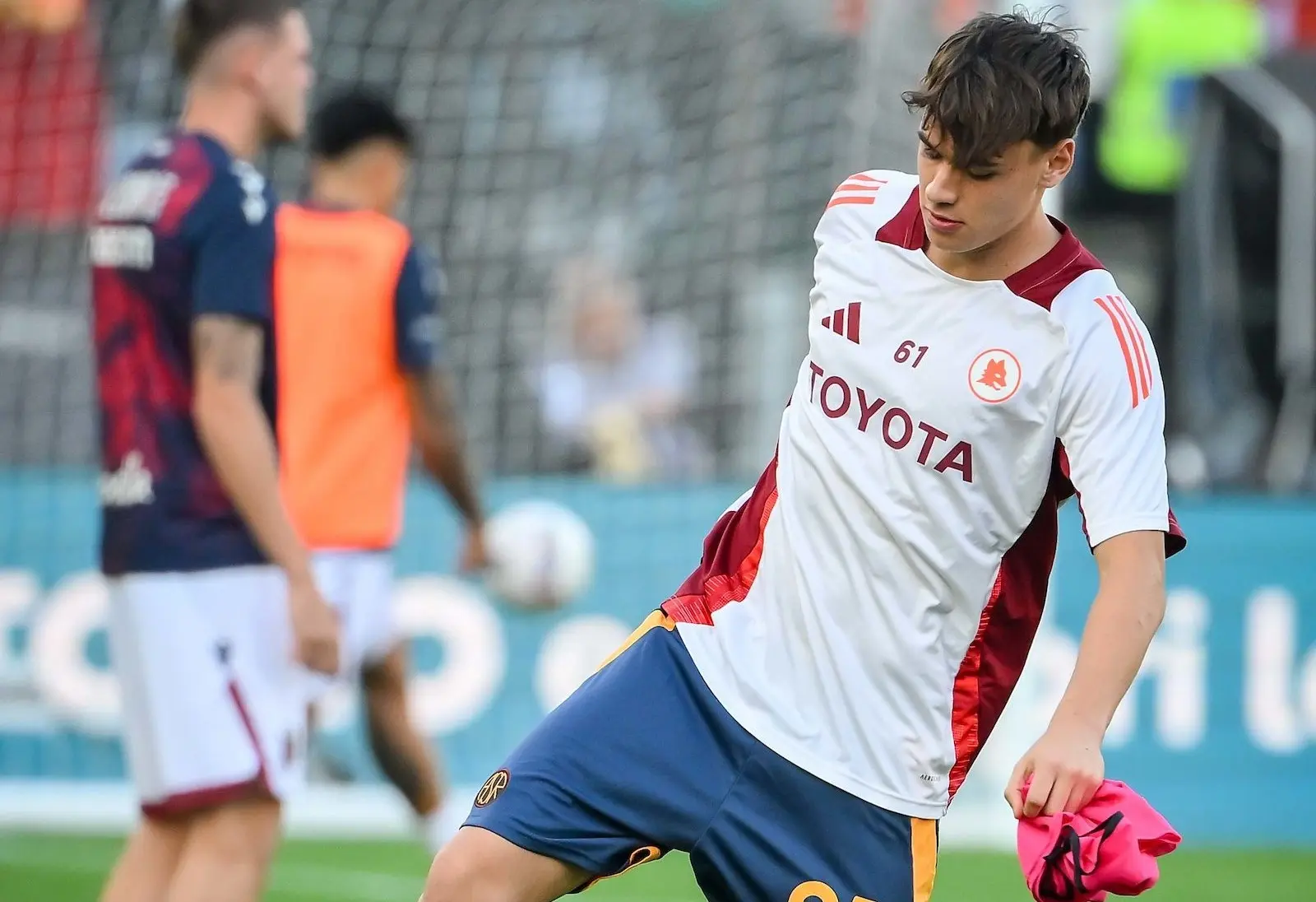 serie a roma bologna pisilli 2