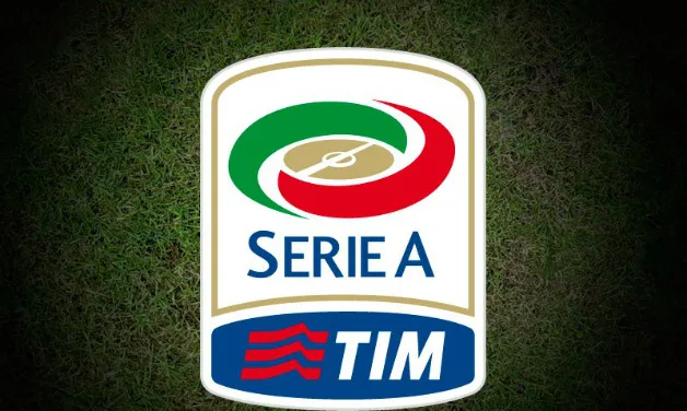 serie a tim logo