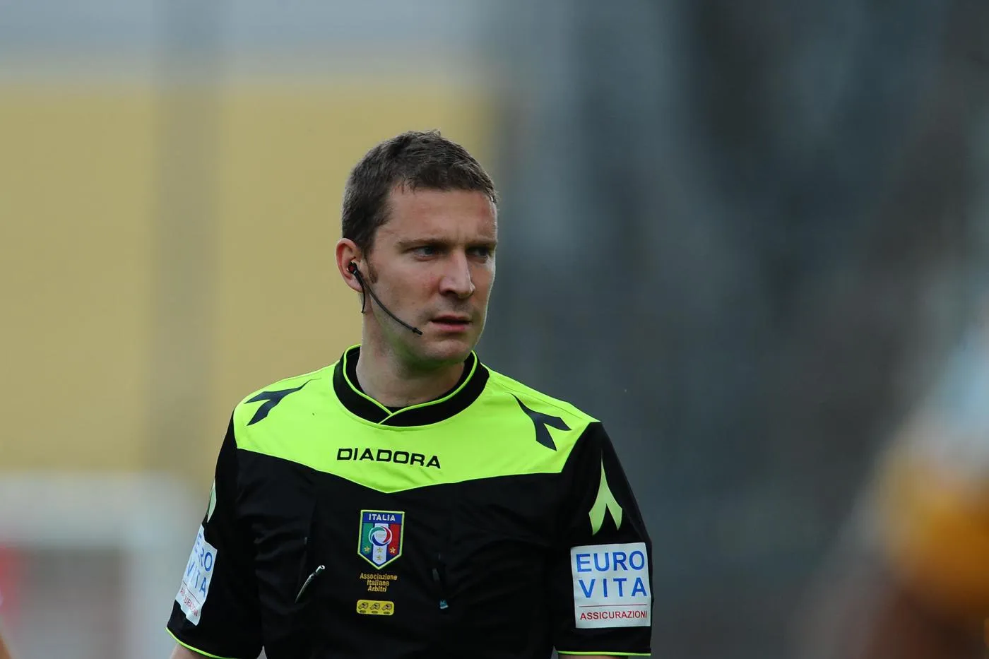 serra arbitro
